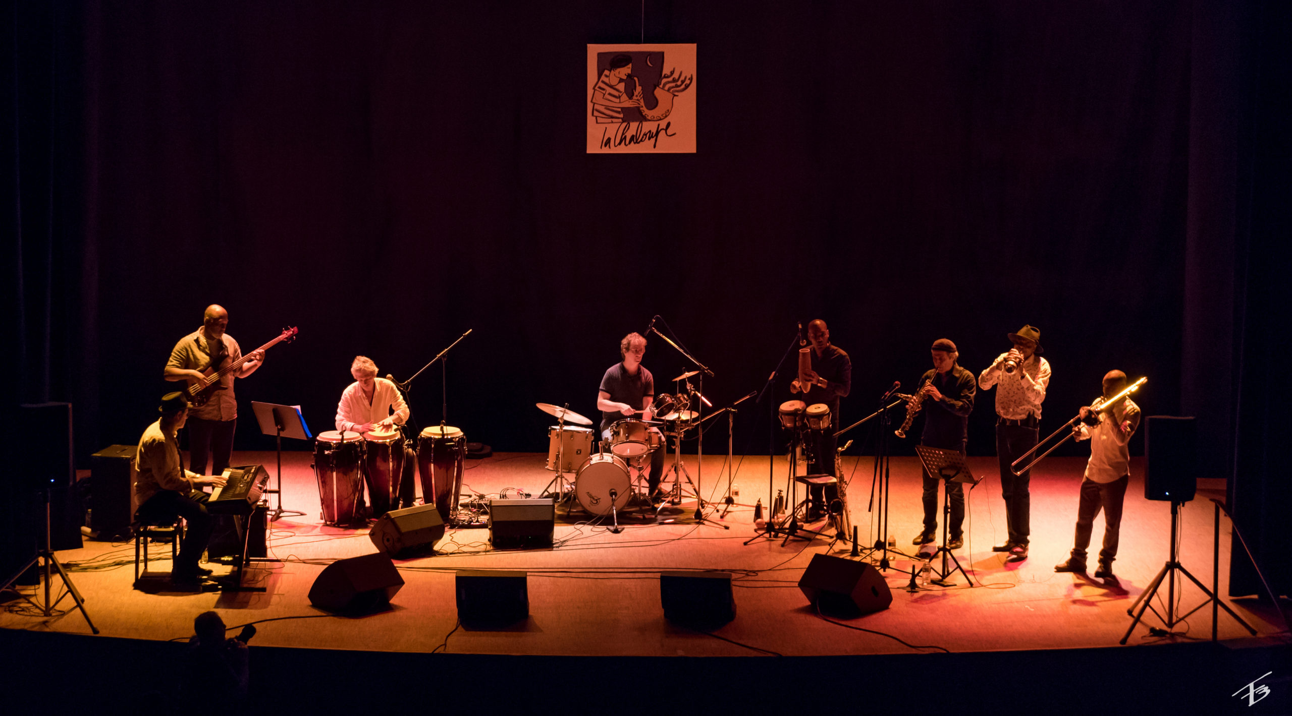 La Chaloupe La Chaloupe donne le Jazz